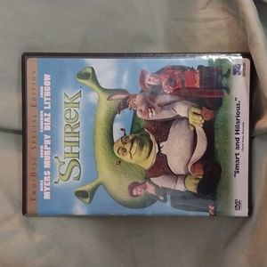 SHREK   2 Disc Special Edition DVD